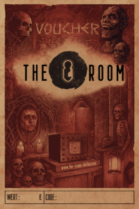 Gutschein Hochglanz - The Room Berlin Live Escape Games - Immersive Adventures